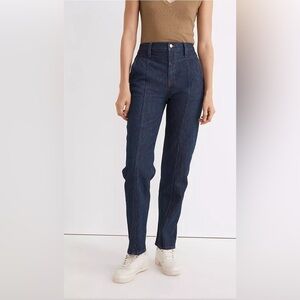 Masewell The Perfect Vintage Straight Jean Greenhaven Wash Seamed Version Sz 29‎